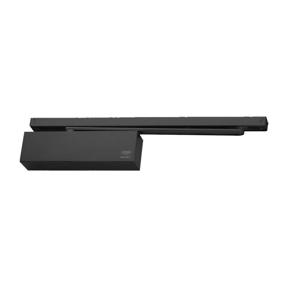 Lockwood 7726 Series Door Closer Slide Rail Backcheck Delayed Action - Available in Various Finishes - Image 5