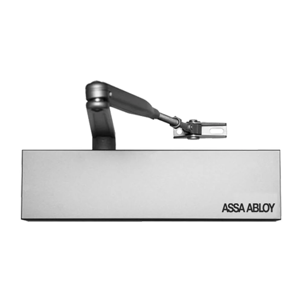 Lockwood 7726 Series Door Closer Standard Arm Adjustable Hold Open Delayed Action - Image 3