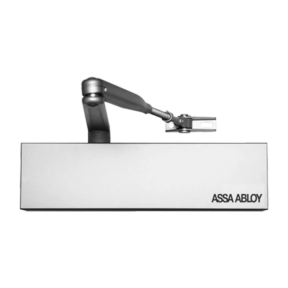 Lockwood 7726 Series Door Closer Standard Arm Adjustable Hold Open Delayed Action - Image 4