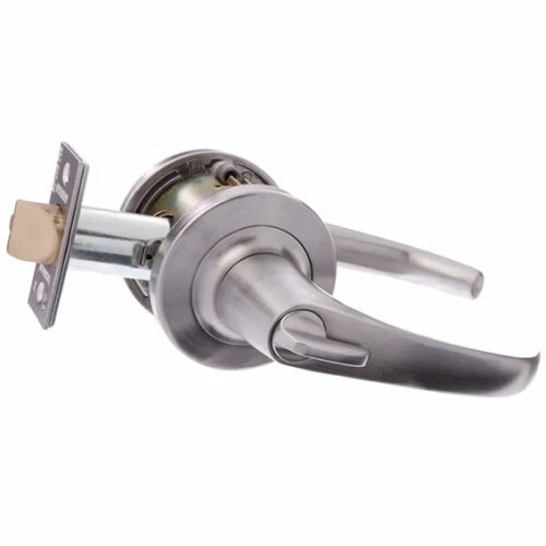 Lockwood 930 Series Privacy Lever Set Satin Chrome Fire Rated 932SC