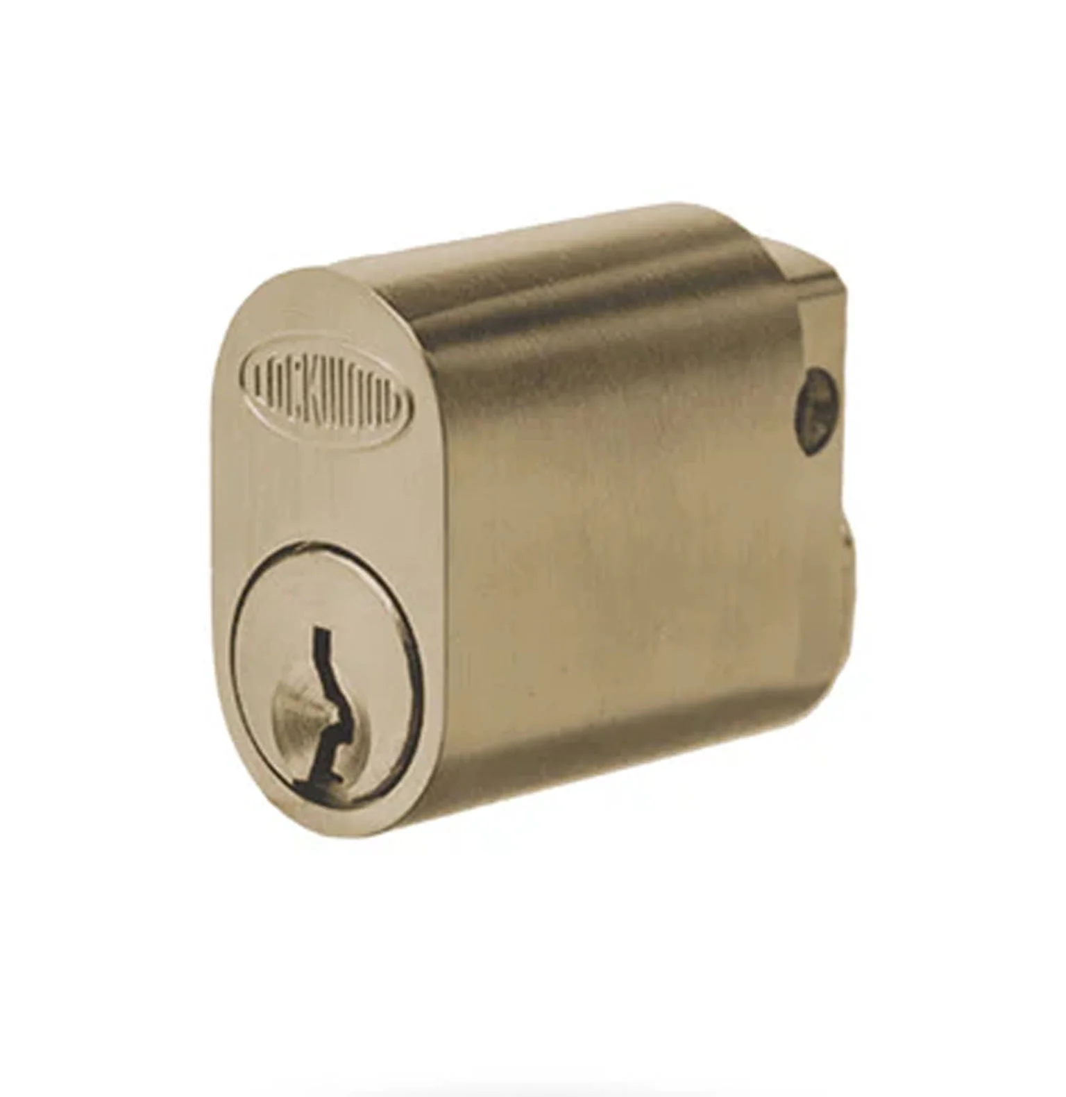 Lockwood C4 570 Oval Cylinder with X Cam 5KD - Available in Various Finishes - Image 2