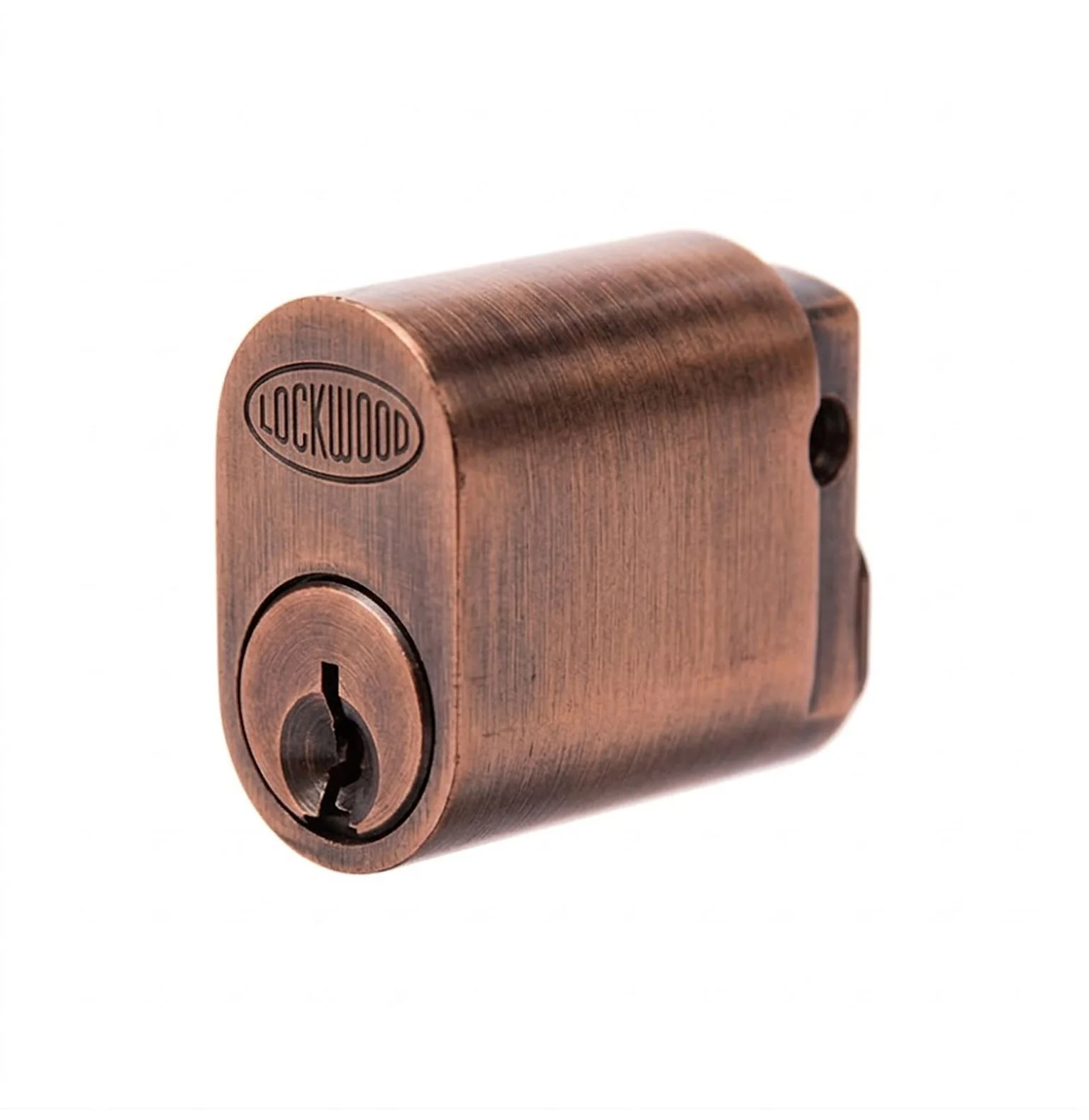Lockwood C4 570 Oval Cylinder with X Cam 5KD - Available in Various Finishes - Image 3