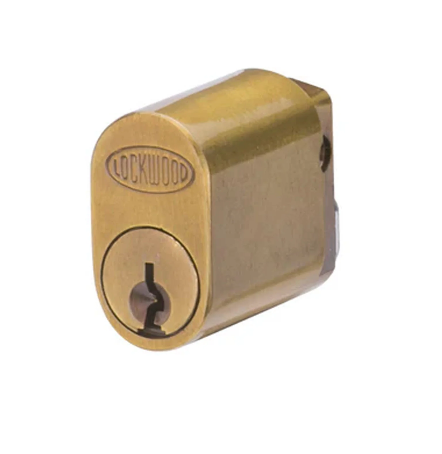 Lockwood C4 570 Oval Cylinder with X Cam 5KD - Available in Various Finishes - Image 4