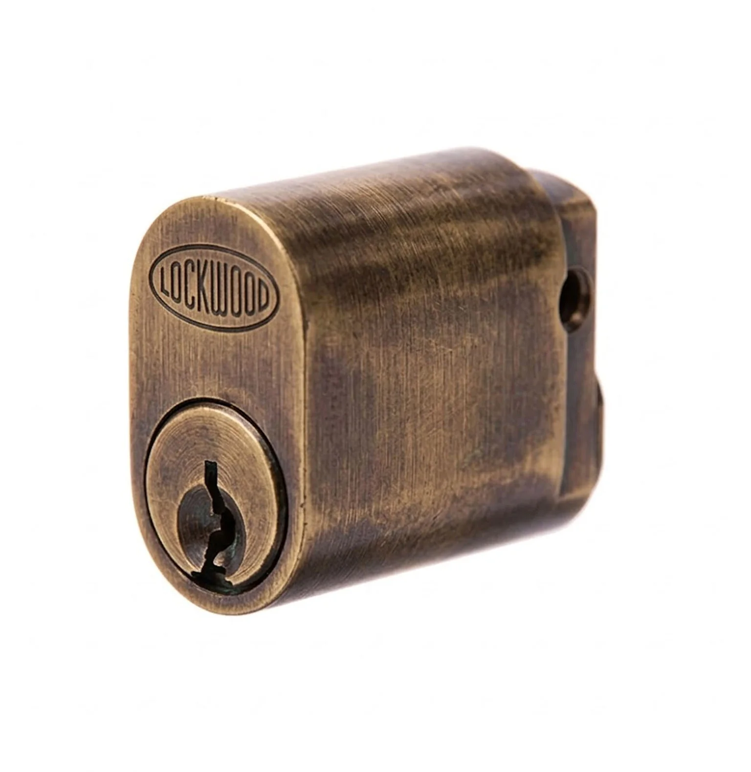 Lockwood C4 570 Oval Cylinder with X Cam 5KD - Available in Various Finishes - Image 5