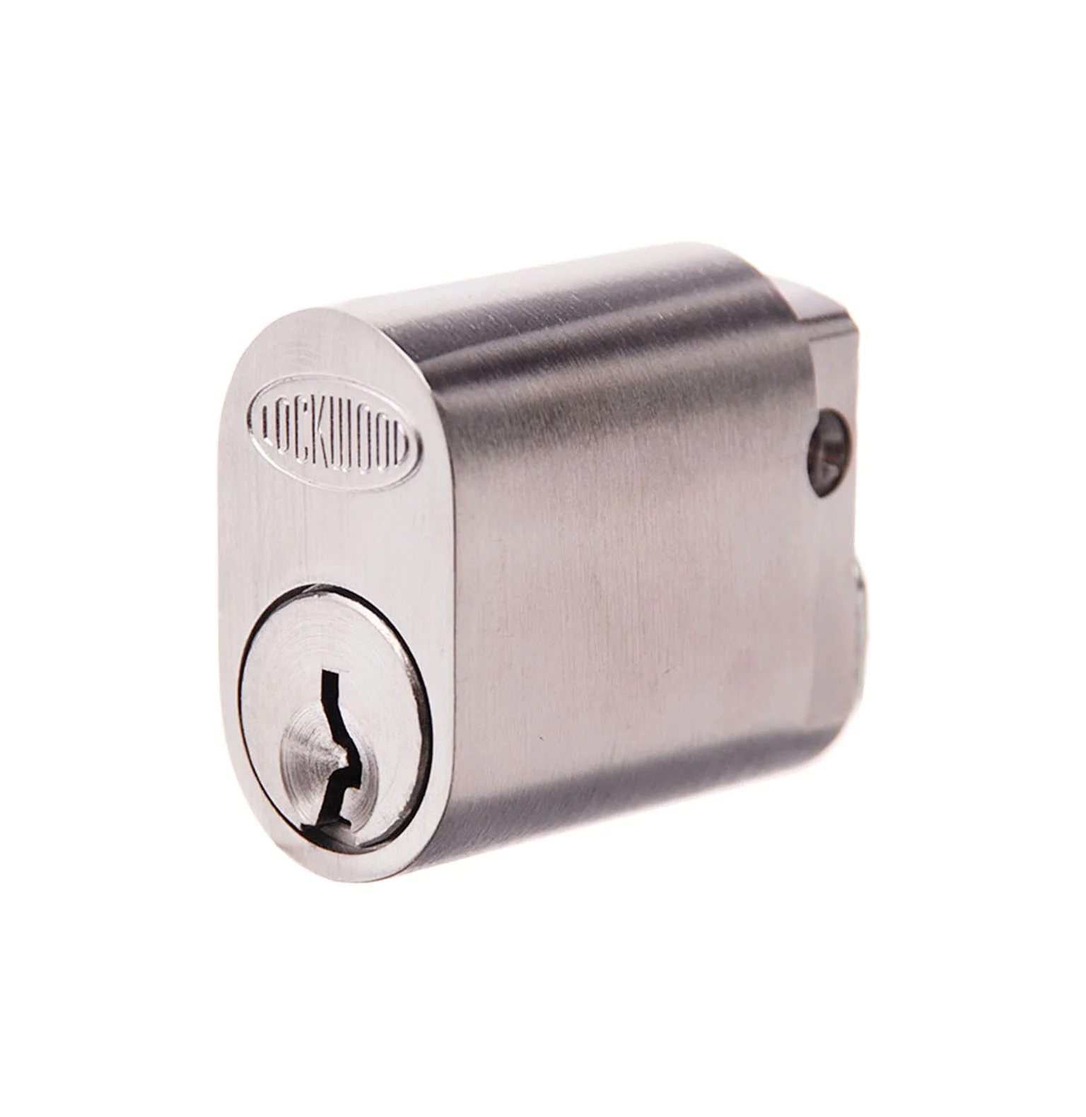 Lockwood C4 570 Oval Cylinder with X Cam 5KD - Available in Various Finishes - Image 6