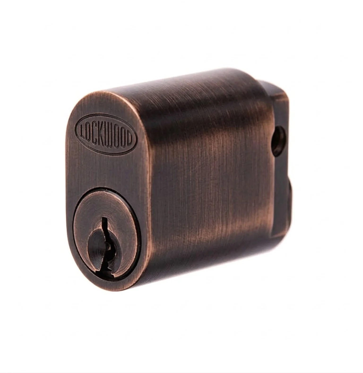 Lockwood C4 570 Oval Cylinder with X Cam 5KD - Available in Various Finishes - Image 7