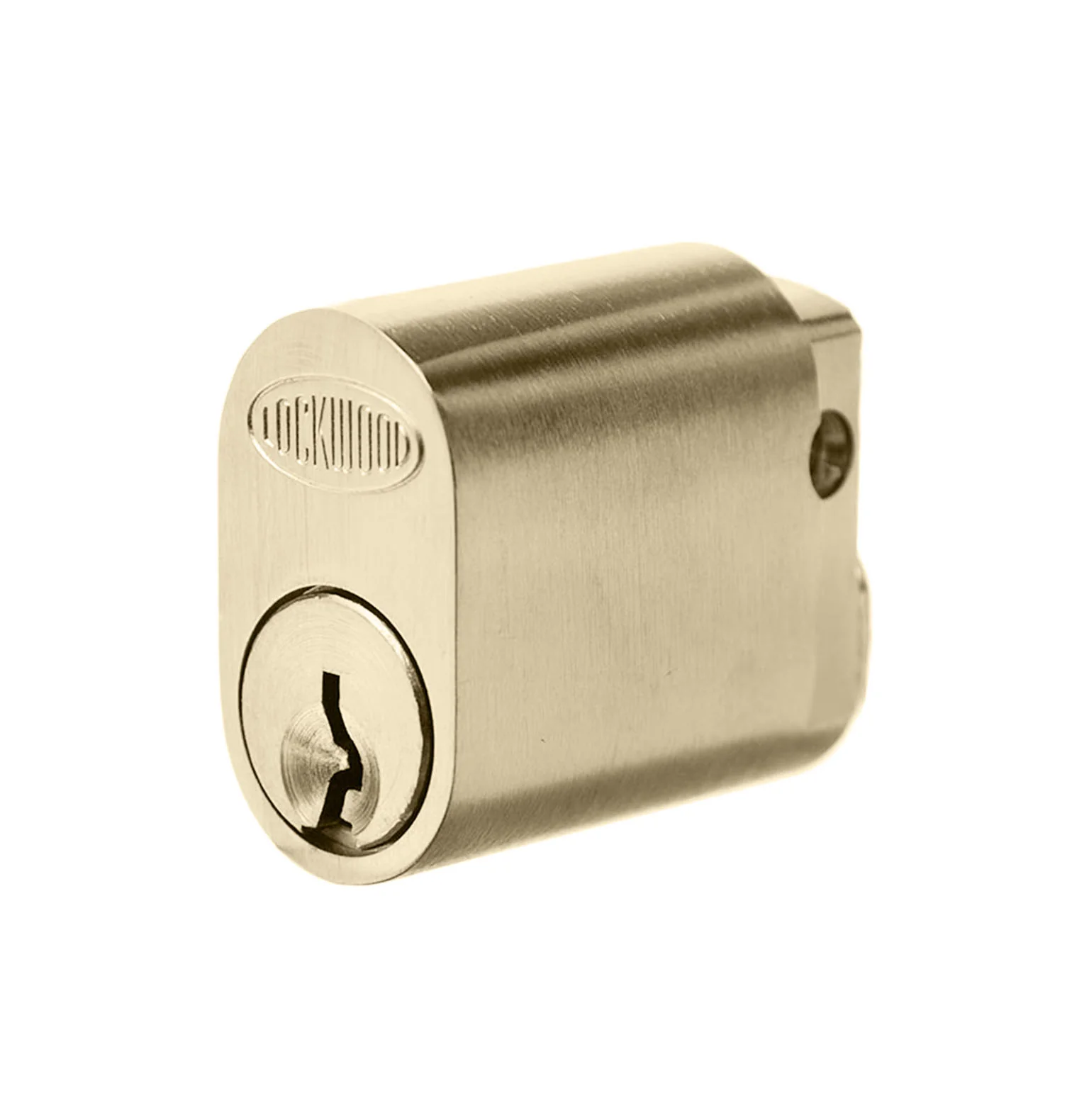 Lockwood C4 570 Oval Cylinder with X Cam 5KD - Available in Various Finishes - Image 8
