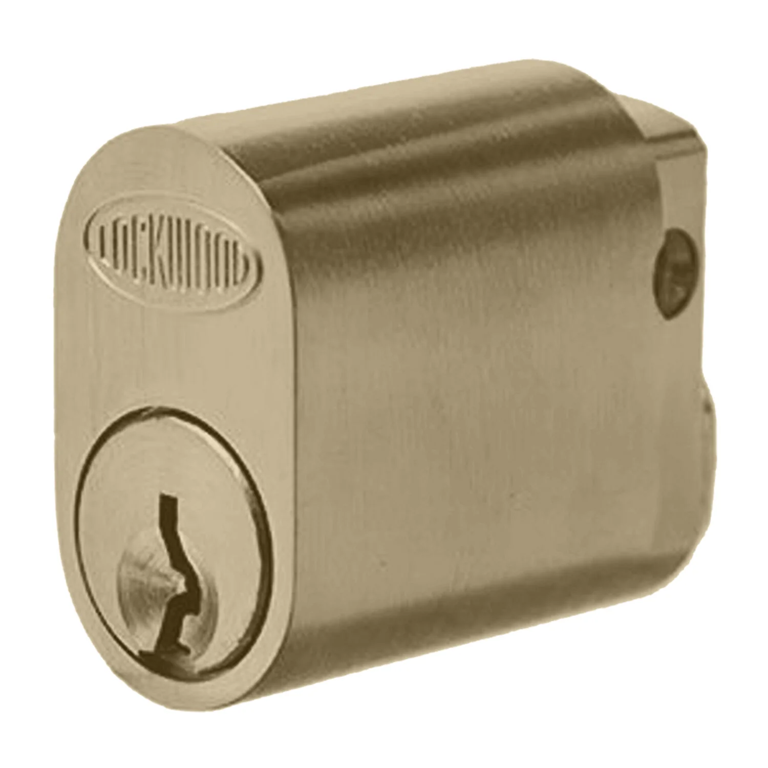 Lockwood C4 570E Extendable Base Cylinder With U Cam 5KD - Available in Various Finishes - Image 10