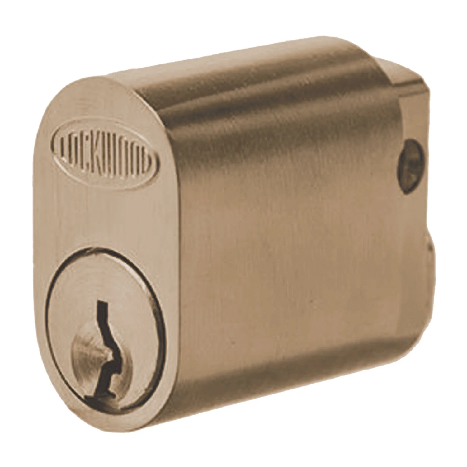 Lockwood C4 570E Extendable Base Cylinder With U Cam 5KD - Available in Various Finishes - Image 4