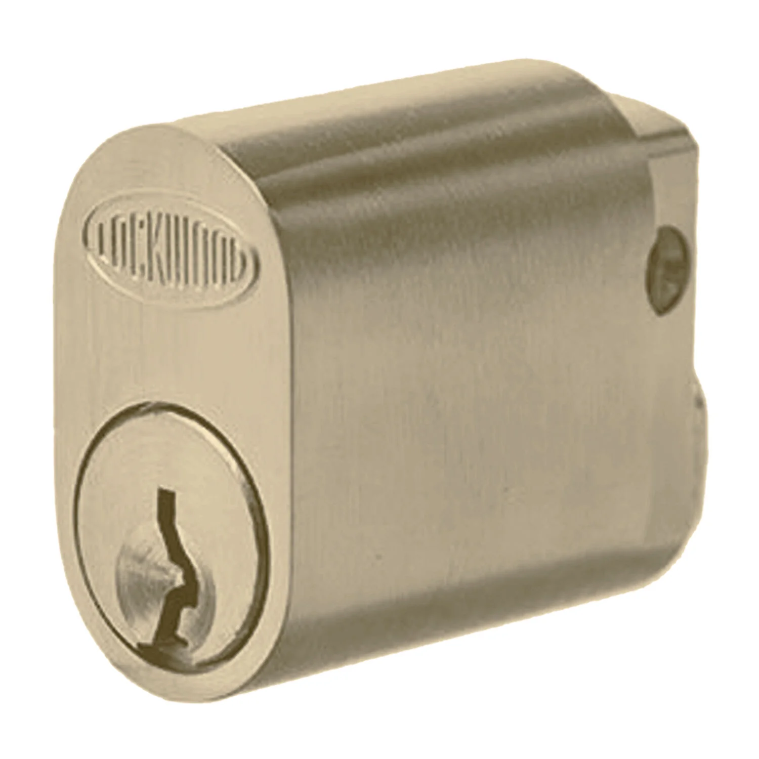 Lockwood C4 570E Extendable Base Cylinder With U Cam 5KD - Available in Various Finishes - Image 5