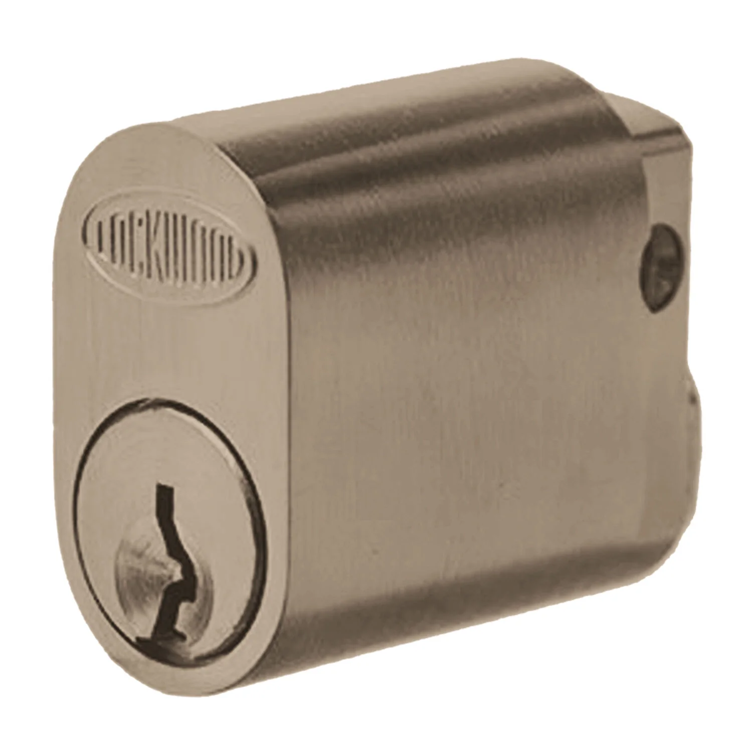 Lockwood C4 570E Extendable Base Cylinder With U Cam 5KD - Available in Various Finishes - Image 6