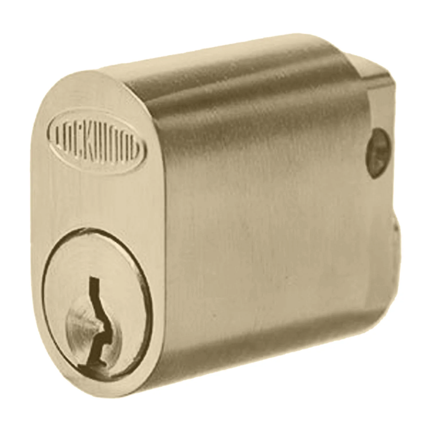 Lockwood C4 570E Extendable Base Cylinder With U Cam 5KD - Available in Various Finishes - Image 7