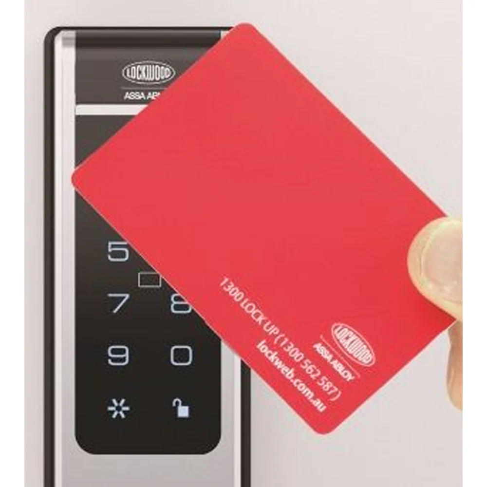 Lockwood Cortex Spare Card Each CTXCARD-10