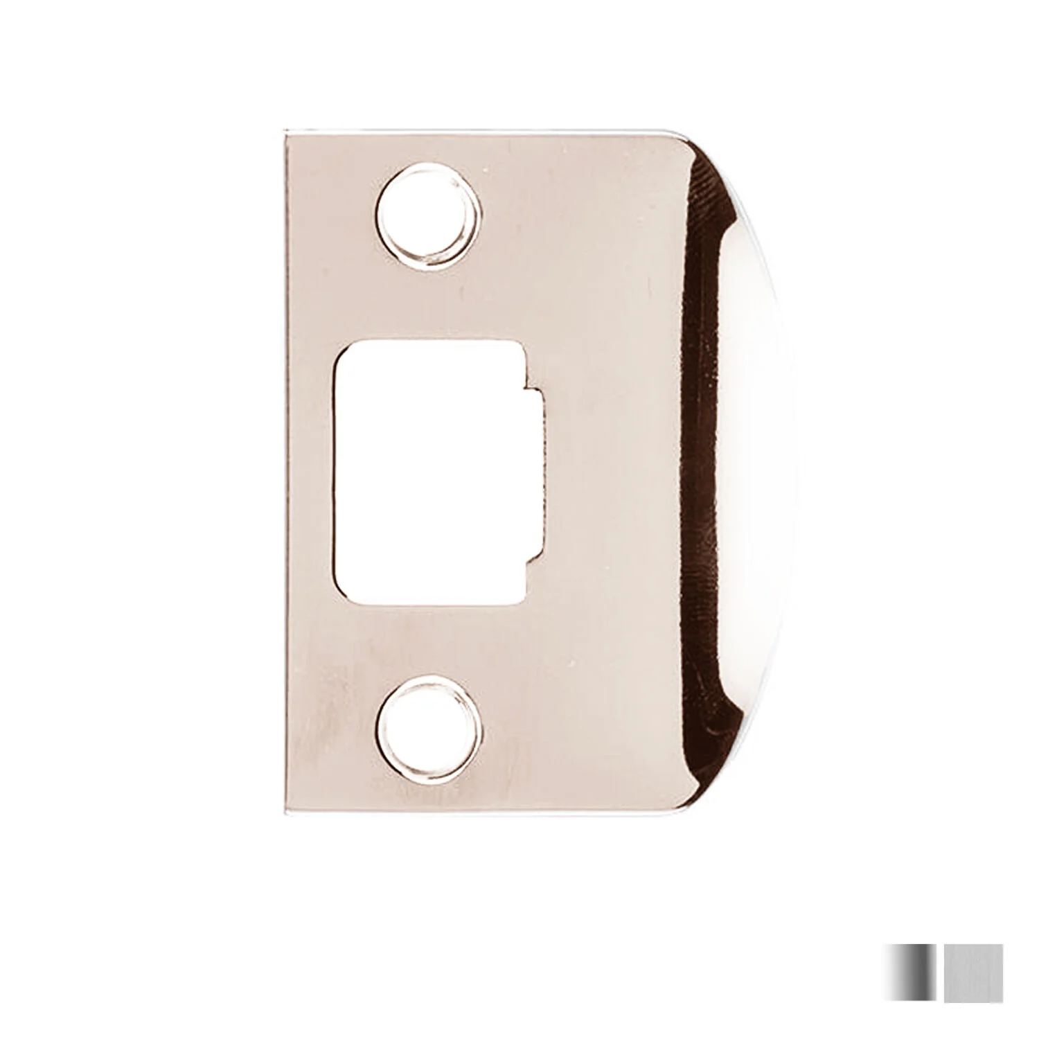Lockwood D Strike To Suit 5200 Series Latch  - Available in Various Finishes