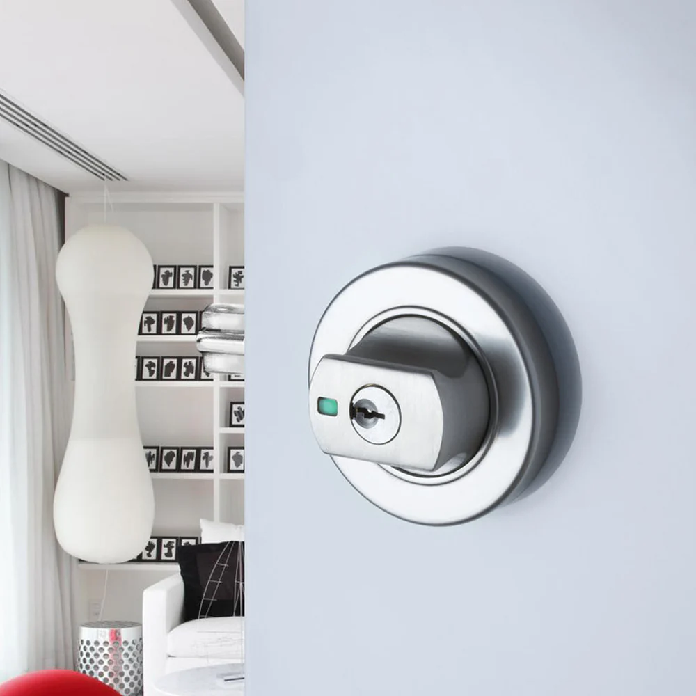 Lockwood Latching Paradigm Round Rose Double Cylinder - Available in Various Finishes - Image 3