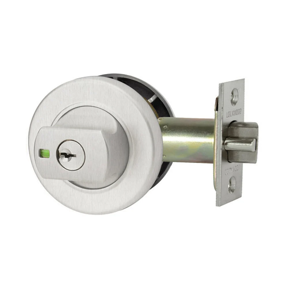 Lockwood Latching Paradigm Round Rose Double Cylinder - Available in Various Finishes - Image 6
