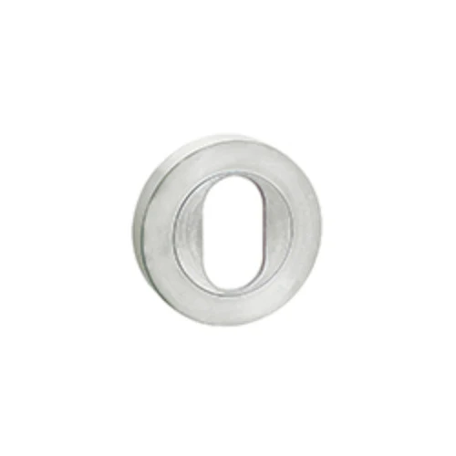 Lockwood Door Handle 1220 Series Symphony 70 Lever On Rose Satin Chrome - Image 7