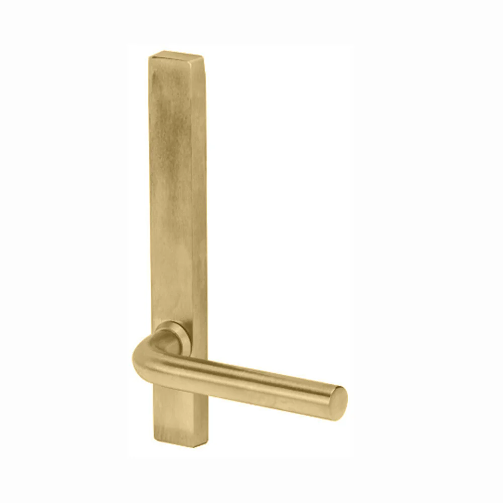 Lockwood Door Handle Square End Plate With 90 Lever Available in Various Finish - Image 5