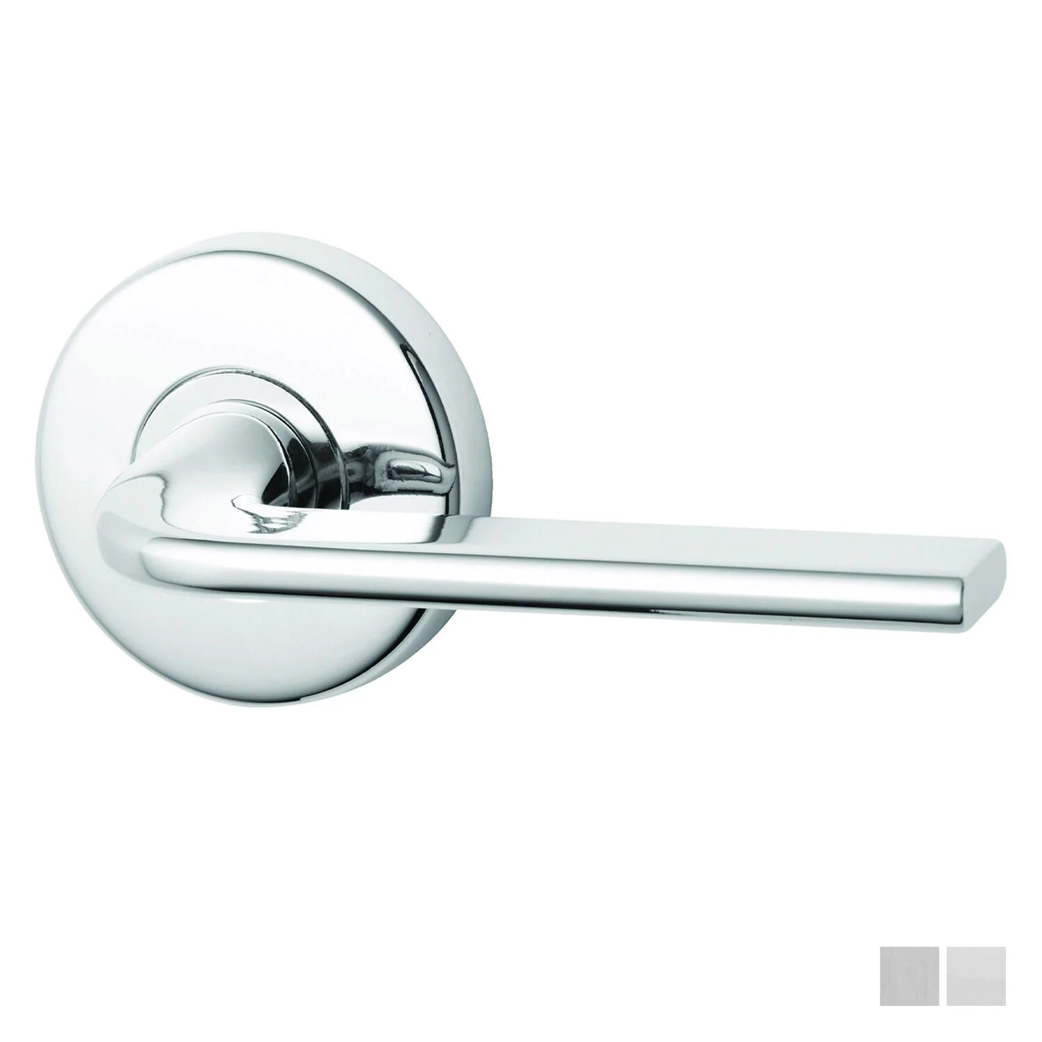 Lockwood Door Handle Velocity Glide L4 Passage Lever Set - Available in Various Finishes