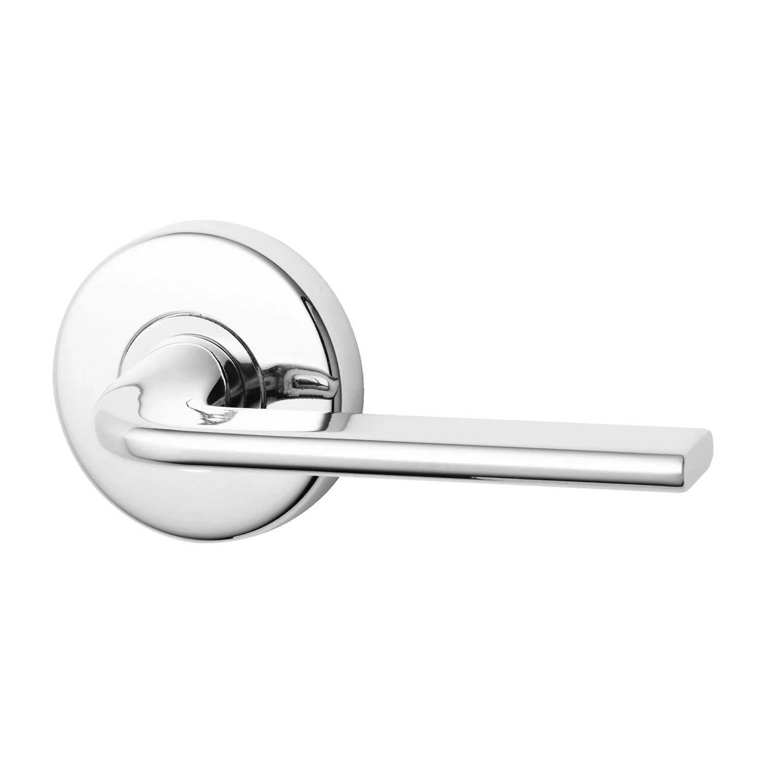 Lockwood Door Handle Velocity Glide L4 Passage Lever Set - Available in Various Finishes - Image 4