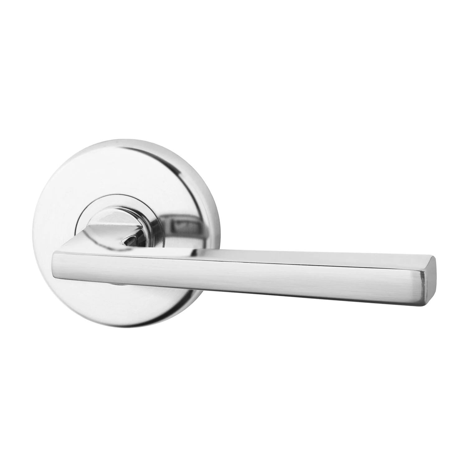 Lockwood Door Handle Velocity Hakea L28 Passage Lever Set - Available in Various Finishes - Image 4