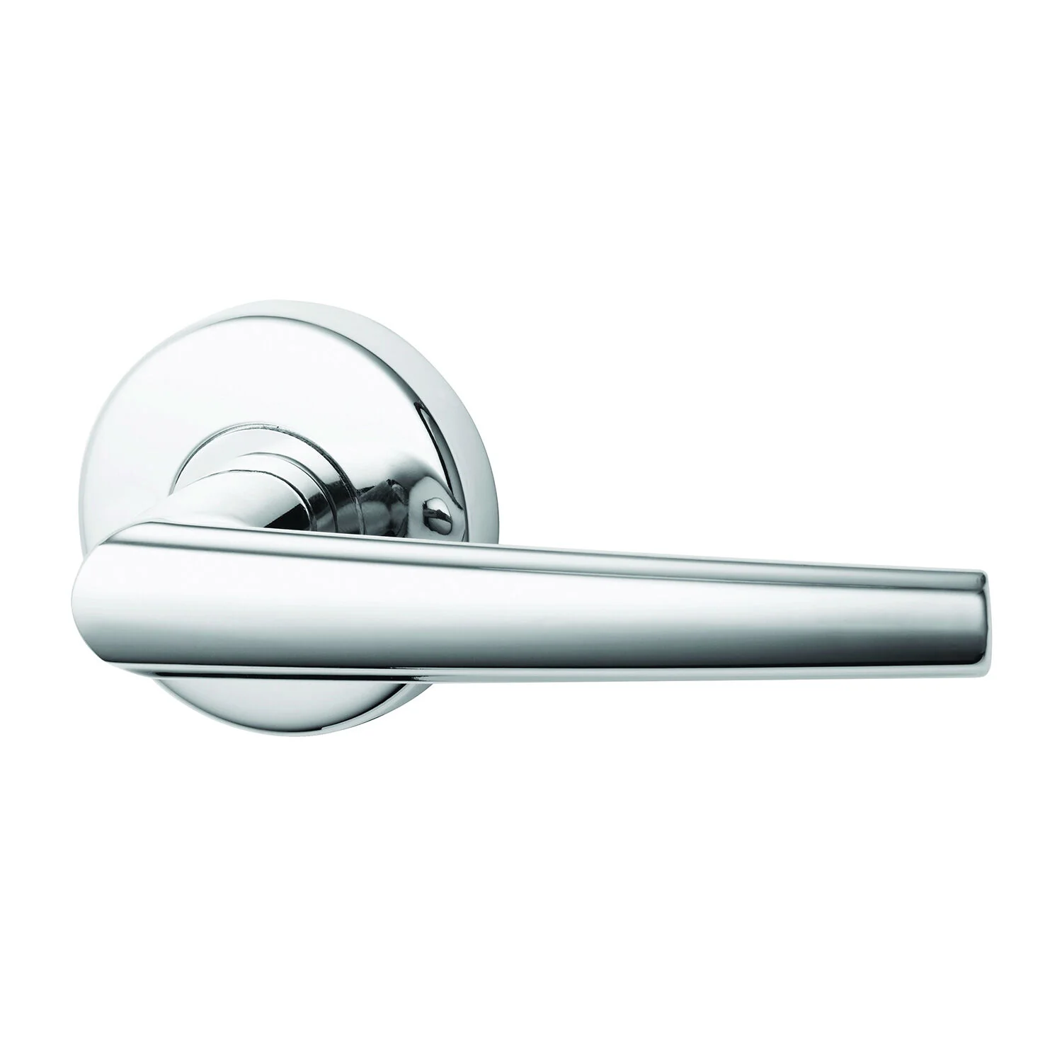 Lockwood Door Handle Velocity Spire L1 Passage Lever Set - Available in Various Finishes - Image 3