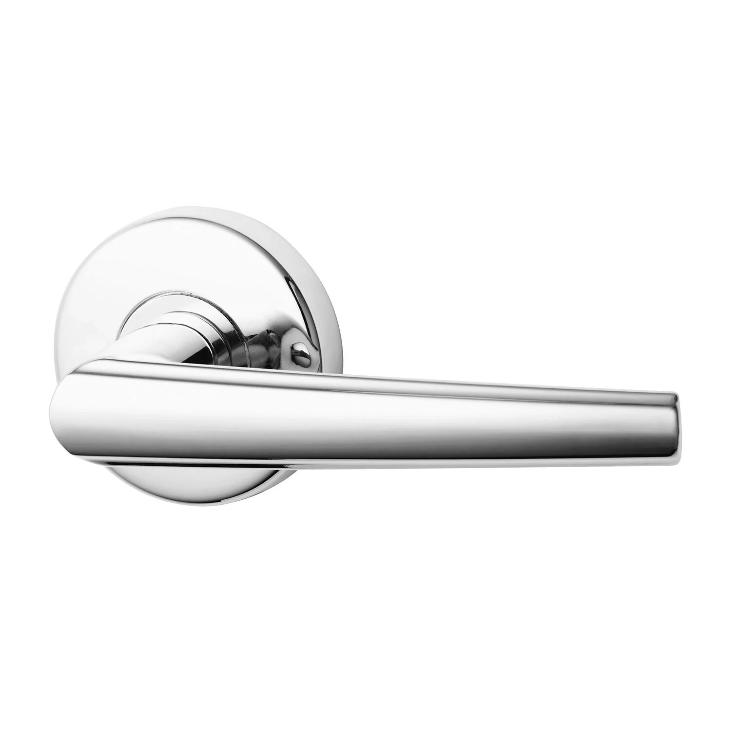 Lockwood Door Handle Velocity Spire L1 Passage Lever Set - Available in Various Finishes - Image 4