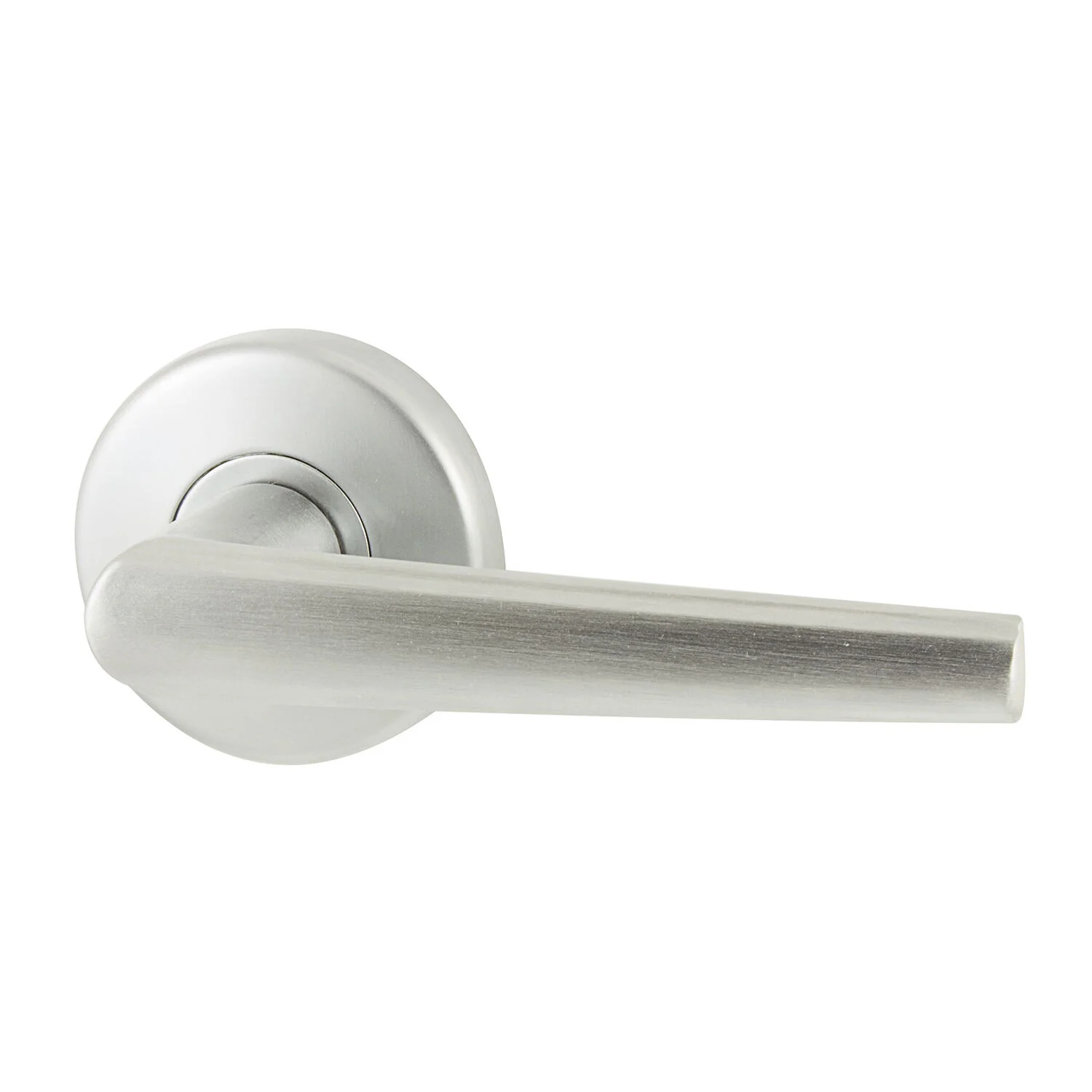 Lockwood Door Handle Velocity Spire L1 Passage Lever Set - Available in Various Finishes - Image 5