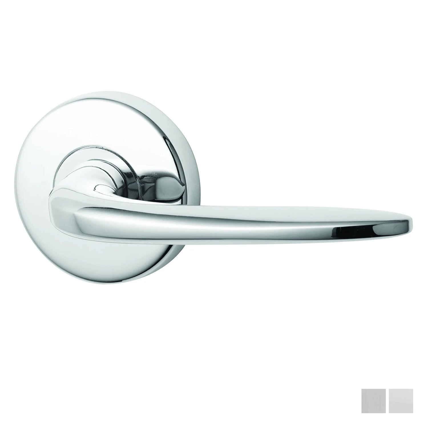 Lockwood Door Handle Velocity Summit L1 Passage Lever Set - Available in Various Finishes