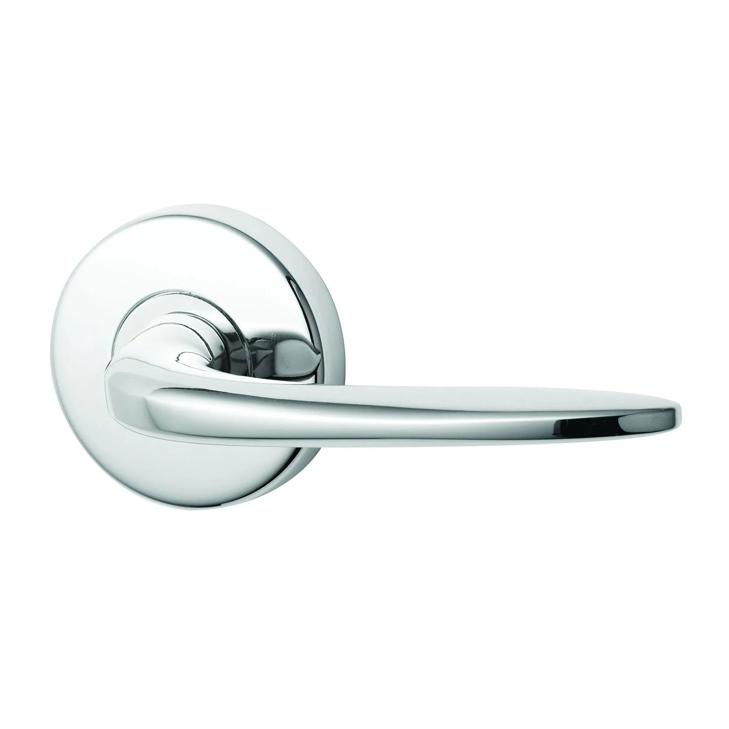 Lockwood Door Handle Velocity Summit L1 Passage Lever Set - Available in Various Finishes - Image 3