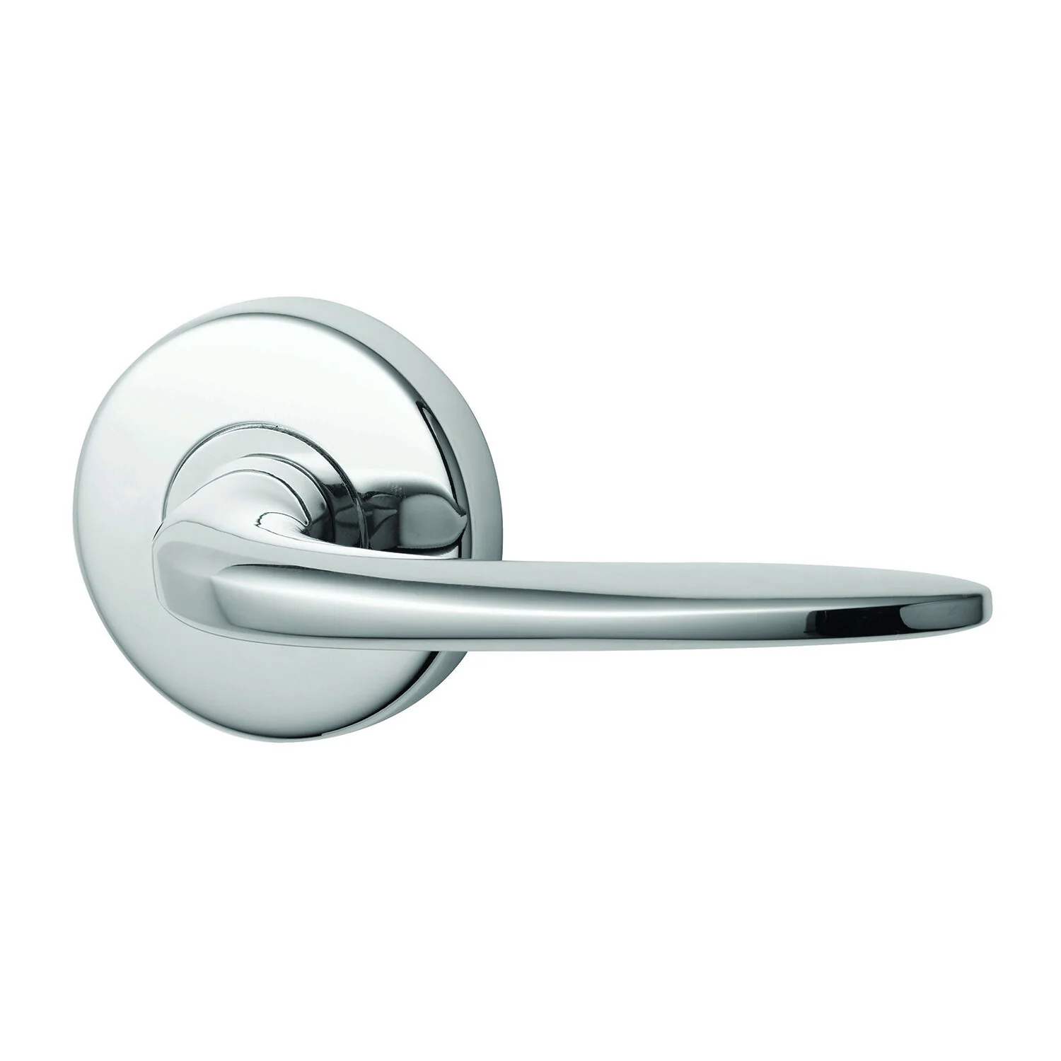 Lockwood Door Handle Velocity Summit L1 Passage Lever Set - Available in Various Finishes - Image 4