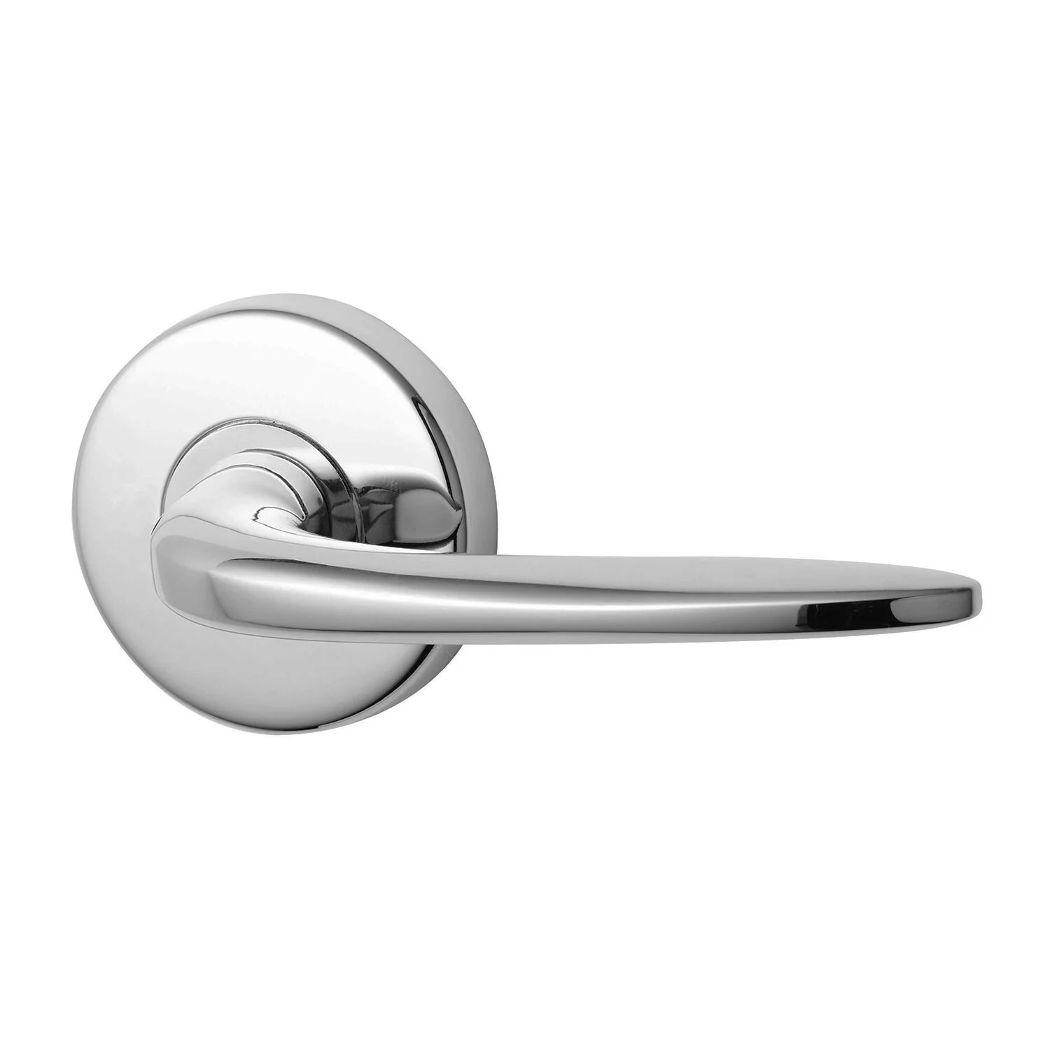 Lockwood Door Handle Velocity Summit L1 Passage Lever Set - Available in Various Finishes - Image 5