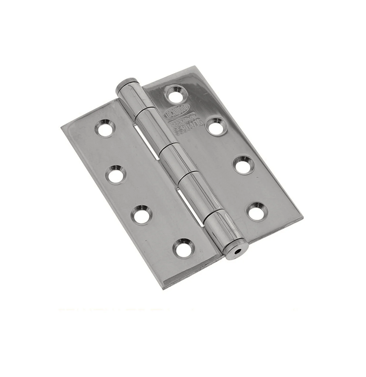Lockwood Door Hinges Loose Pin 100x75x2.5mm - Available in Variuous Finishes - Image 2