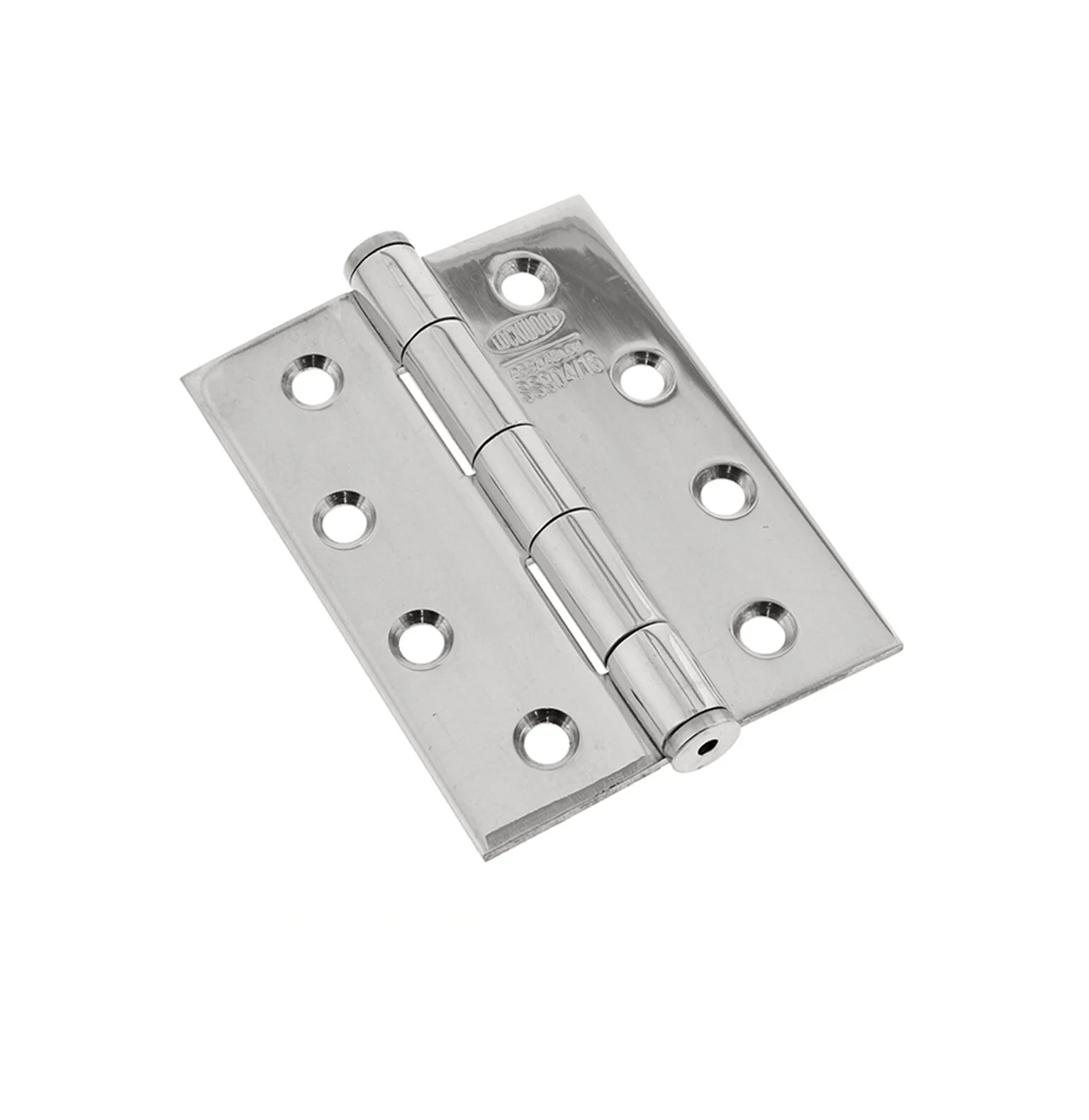 Lockwood Door Hinges Loose Pin 100x75x2.5mm - Available in Variuous Finishes - Image 3