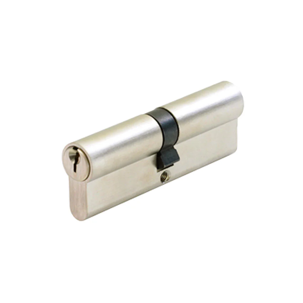 Lockwood Door Lock Pack Induro Mortice Verona Levers Pearl White with Cylinder - Image 6