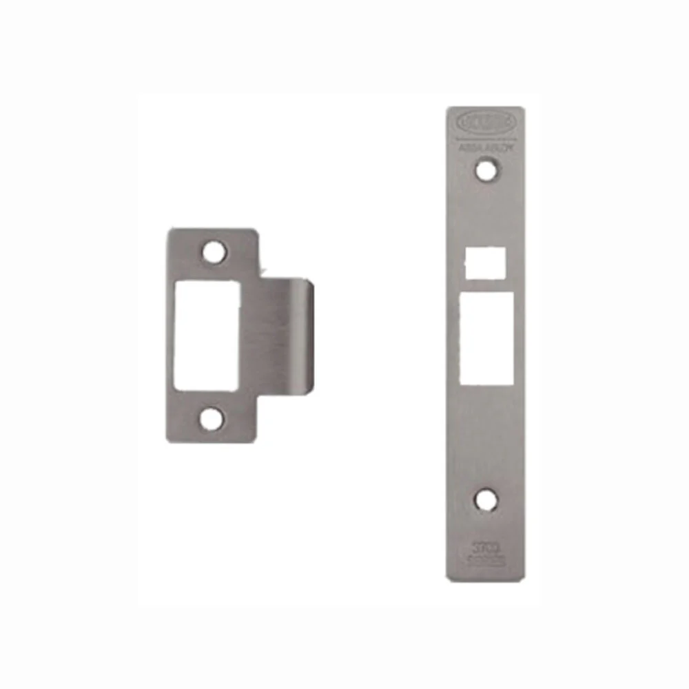 Lockwood Door Strike And Face Plate Finish Kit With Screws - Available in Various Finish - Image 7