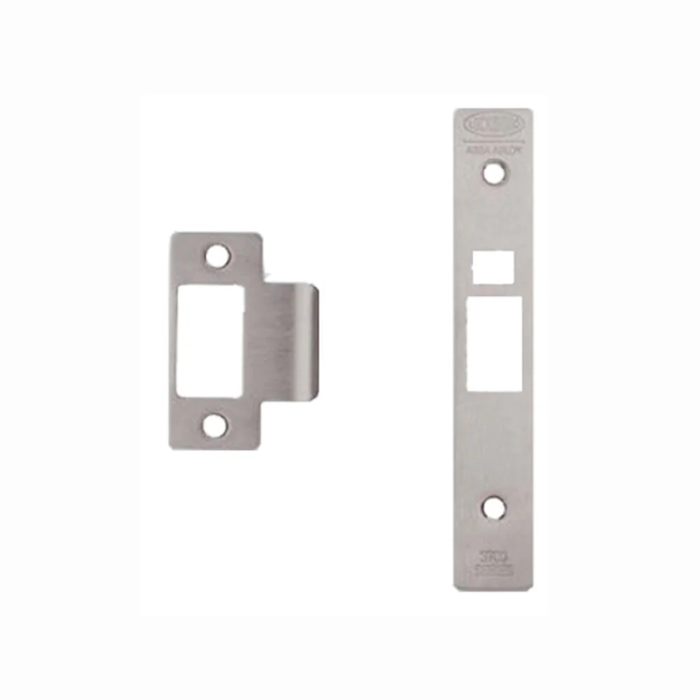 Lockwood Door Strike And Face Plate Finish Kit With Screws - Available in Various Finish - Image 8