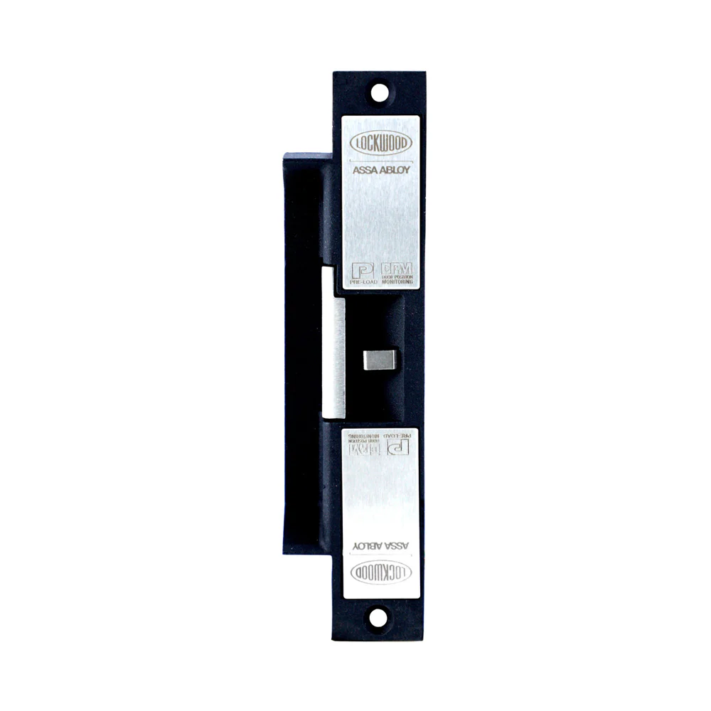 Lockwood Electric Strike Preload 10-30VDC Fail Safe Secure Monitored ES9100