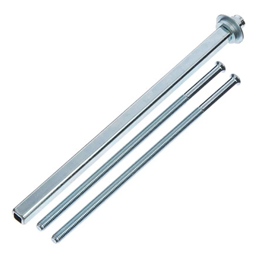 Lockwood Extended Spindle Kit For 536 & 936 & 956 & 536/936 Satin Chrome 536-6124SC