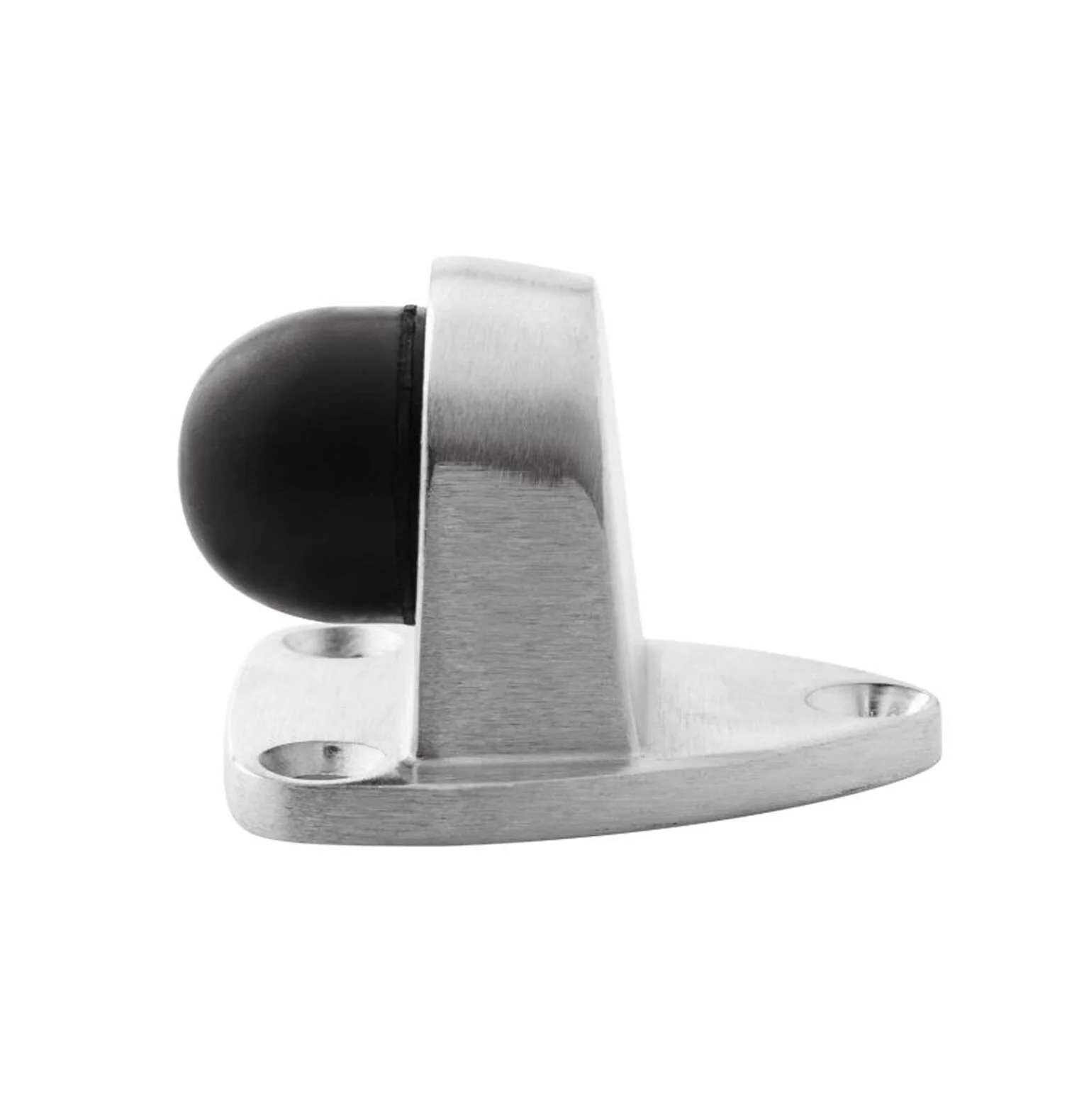 Lockwood Floor Mounted Door Stop - Available in Various Finishes - Image 3