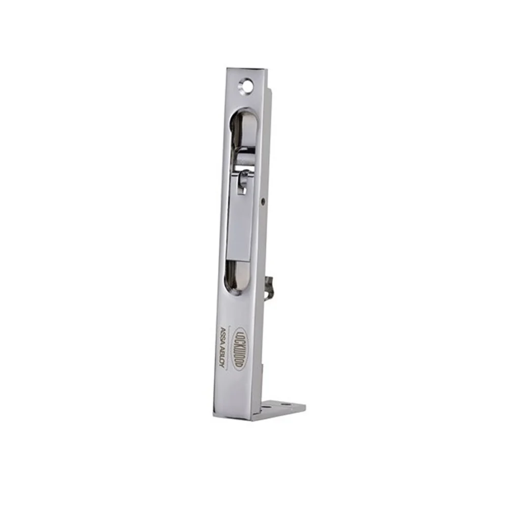 Lockwood Flush Bolt - Available in Various Finishes and Sizes - Image 8