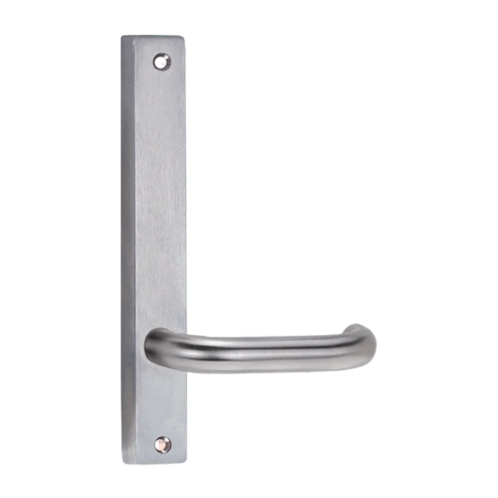 Lockwood Furniture Narrow Square End Plate Visible Fix with 70 Lever - Available in Various Finishes - Image 6
