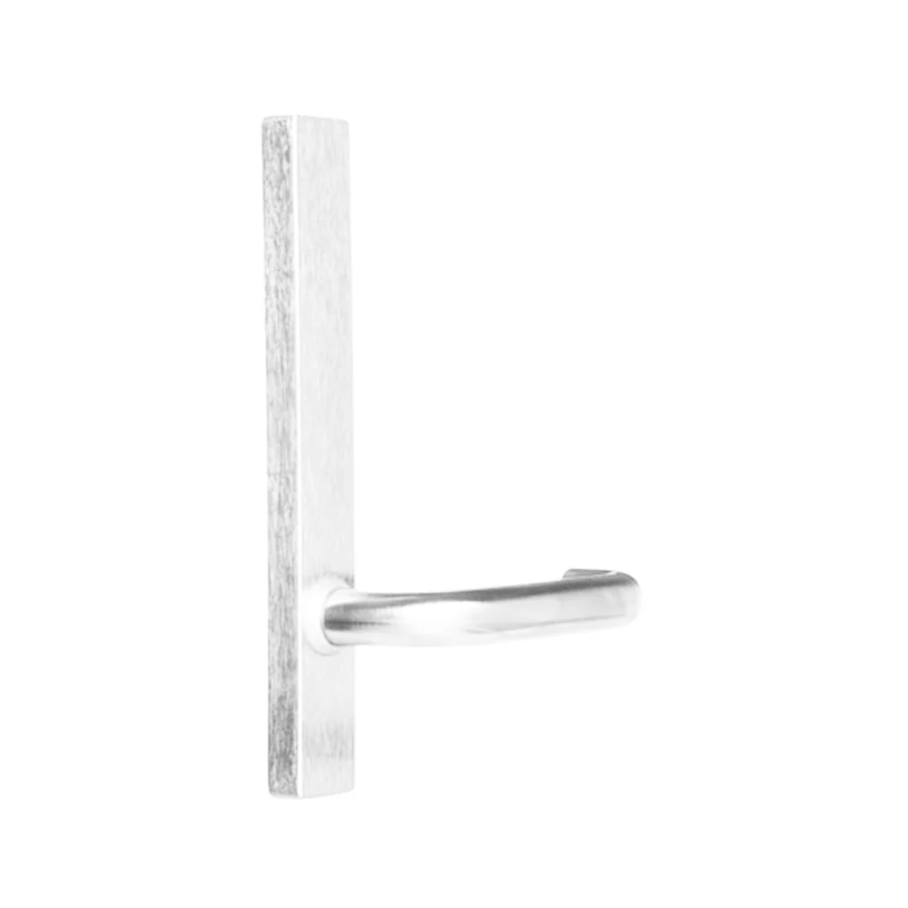 Lockwood 4805/70 Furniture Square End Plate with 70 Lever - Available in Various Finishes - Image 6