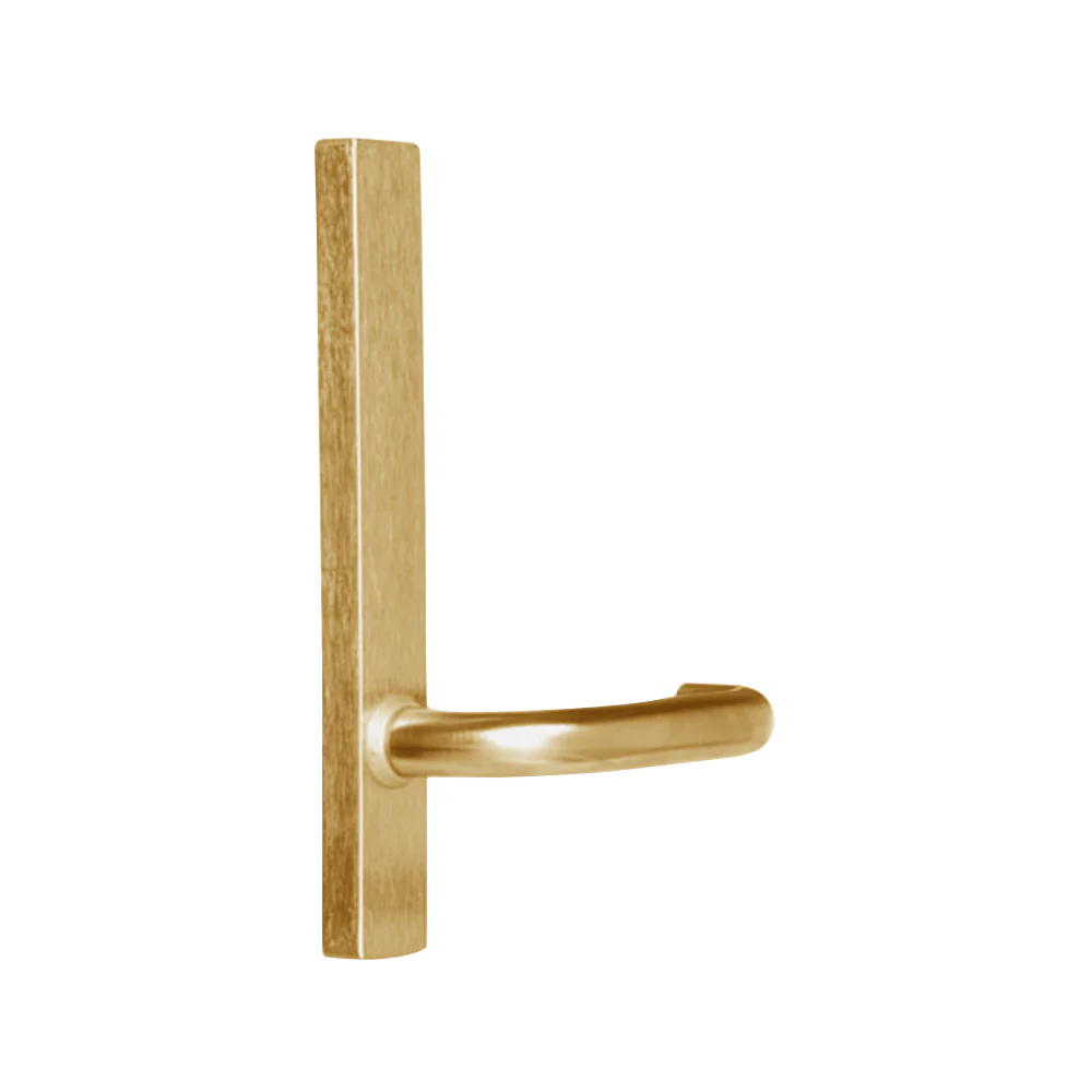 Lockwood 4805/70 Furniture Square End Plate with 70 Lever - Available in Various Finishes - Image 7