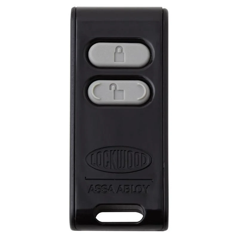 Lockwood Nexion Q-Key Remote Keyless Entry Suits NX8 NXV8 NXV8/10BLKDP