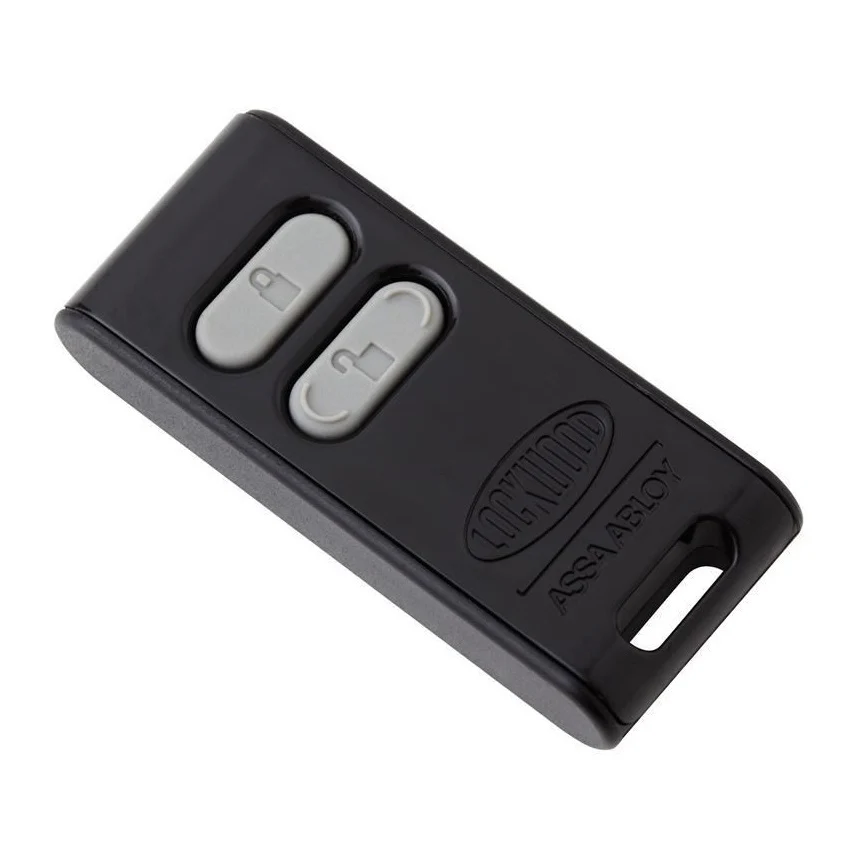 Lockwood Nexion Q-Key Remote Keyless Entry Suits NX8 NXV8 NXV8/10BLKDP - Image 2