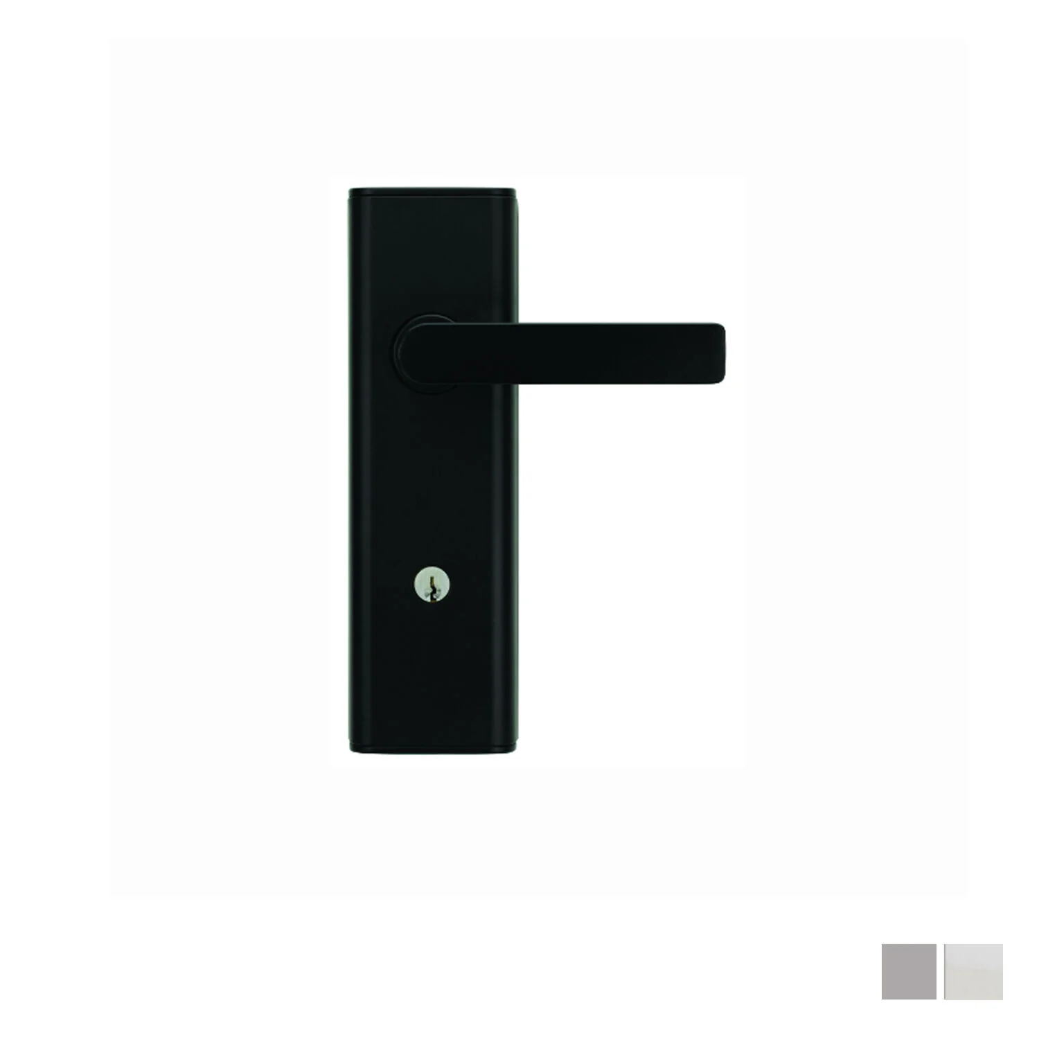 Lockwood Nexion Vision Mechanical Door Handle Lever 3 - Available in Various Finishes