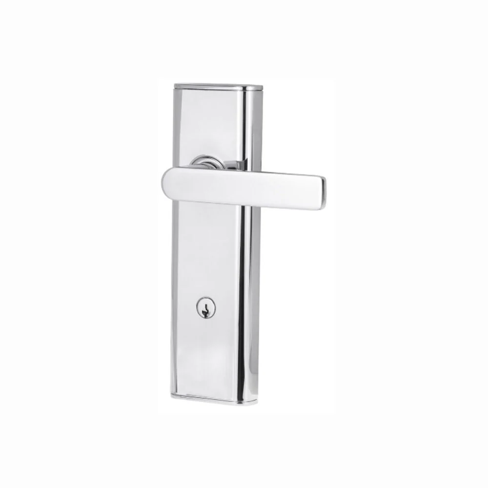 Lockwood Nexion Vision Mechanical Door Handle Lever 3 - Available in Various Finishes - Image 4