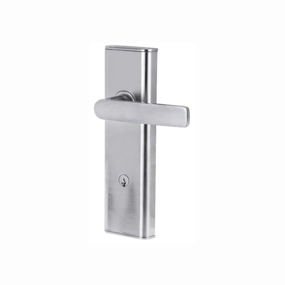 Lockwood Nexion Vision Mechanical Door Handle Lever 3 - Available in Various Finishes - Image 6