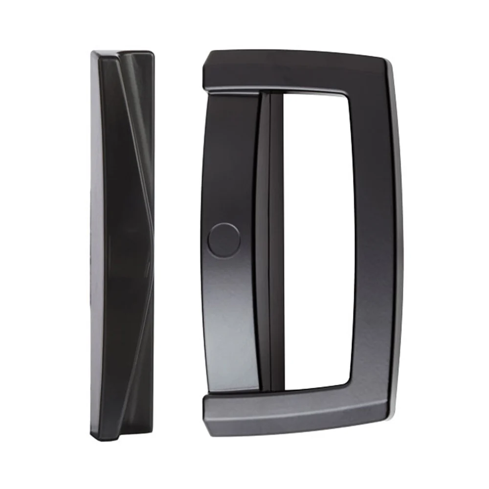 Lockwood Onyx Dummy D Pull Handle - Available in Various Finishes - Image 3